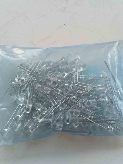 LN289CUQ KIRMIZI 5mm LED PANASONIC LED OPTO resmi