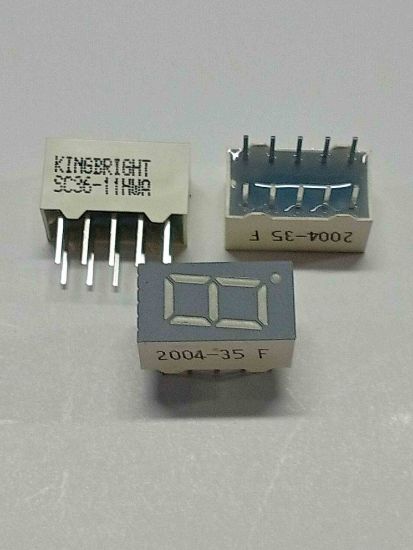 SC3611HWAF 9mm DİSPLAY resmi