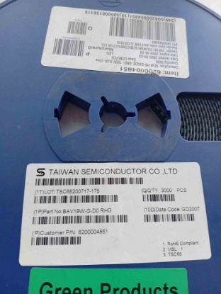 BAV19W-G-D0RHG 100V DİYOT resmi