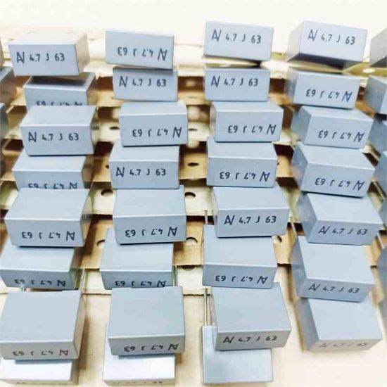 R60DI4470DQ30J 4.7MF 63V 15mm 0.05 KEMET POLYESTER KONDANSATÖR resmi