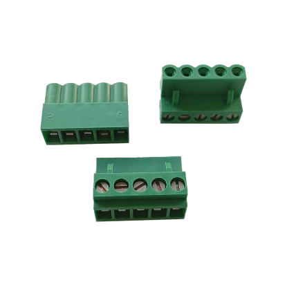 BL5SN-GN-KL-05POL KLEMENS 5 Lİ resmi