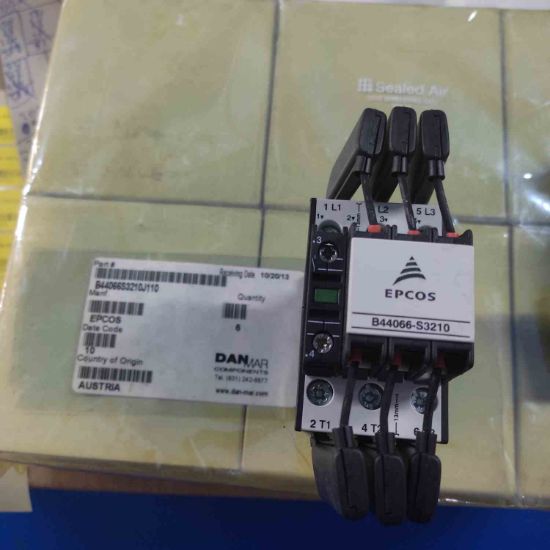 B44066S3210J110 400V 25Kvar TRİMER resmi