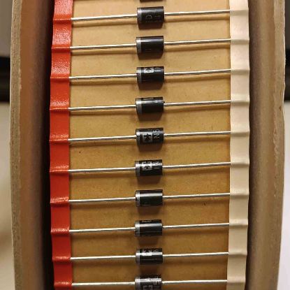 1N5404 400V 3A DİYOT resmi