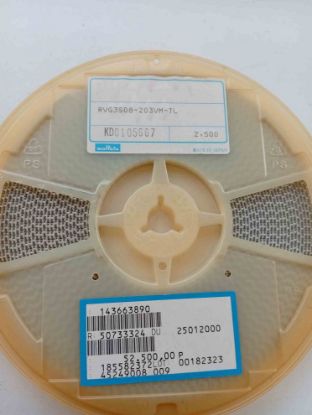 RVG3S08203VMTL 20K SMD MURATA TRİMPOT DİRENÇ resmi