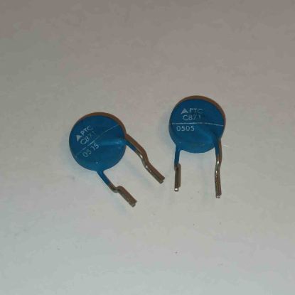 C871 A135 25R Ptc resmi