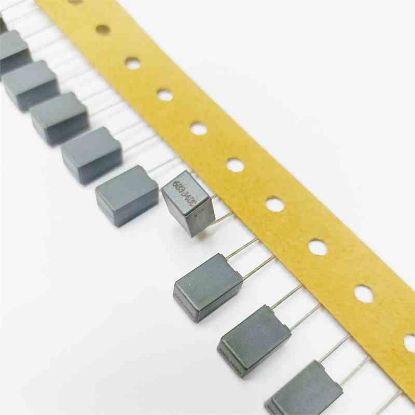 C242G683J2SA201 68NF 400V 10mm POLYESTER KONDANSATÖR resmi