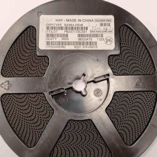 BZX84-C5V6 5.6V SOT23 ZENER DİYOT resmi