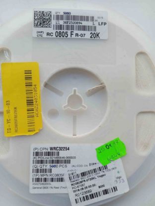 RC0805FR0720K resmi