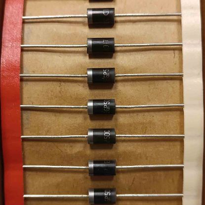 EGP50C 150V 5A DİYOT resmi