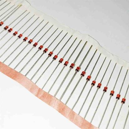 ZPY91 91V 0,5W ZENER DİYOT resmi