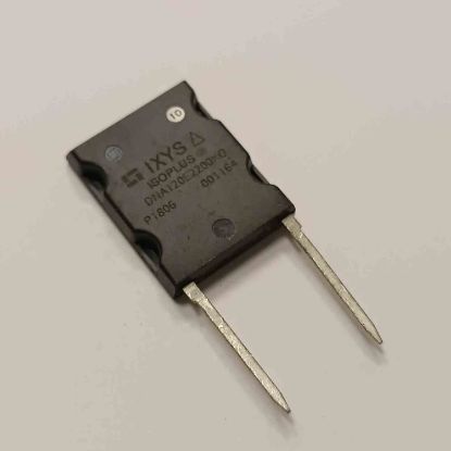 DNA120E2200KO 120A 2200V ISOPLUS264-2 IXYS DİYOT resmi