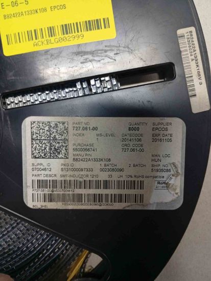 B82422A1333K108 EPCOS resmi