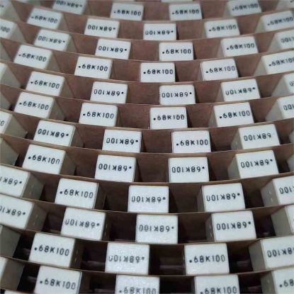 R82EC3680CK70K 680NF 100V 5 0.1 KEMET POLYESTER KONDANSATÖR resmi