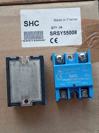 SRSY55008 SHC KONNEKTÖR resmi