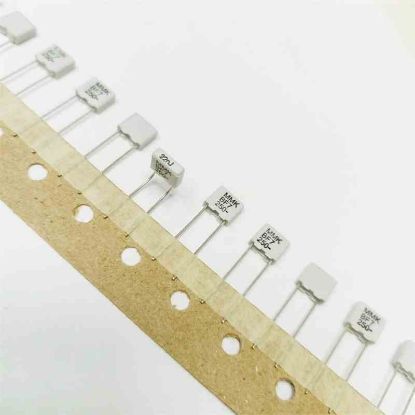 MMK5223J250J01L16.5TR18 22NF 250V 5 0.05 KEMET POLYESTER KONDANSATÖR resmi