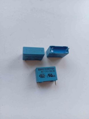 B3202Y2MKP/SH 22NF 300V 15mm ENEC POLYESTER KONDANSATÖR resmi