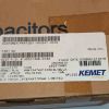 MMK15 474K100B04L4 BULK 470NF 100V 15 0.1 KEMET POLYESTER KONDANSATÖR resmi