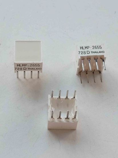 HLMP-2655 resmi