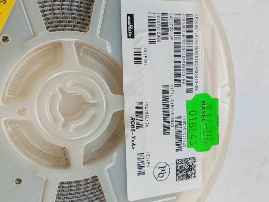 CSTCC4M00G53-R0 4MHz smd MURATA TRİMER KRİSTALLER resmi