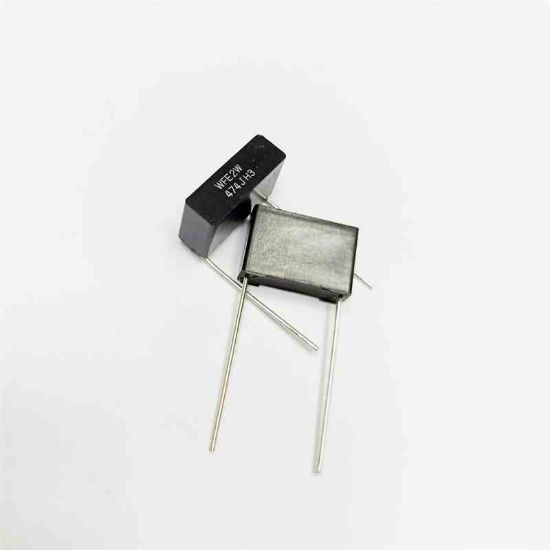 474J 470NF 250V  15mm PANASONIC POLYESTER resmi