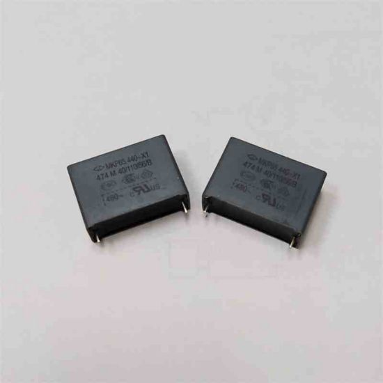 C45S1474MBOC300 470NF 440VAC 27.5mm FARATRONIC POLYESTER KONDANSATÖR resmi