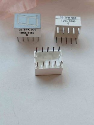 TDSL3160-G KIRMIZI 10mm TFK DİSPLAY resmi