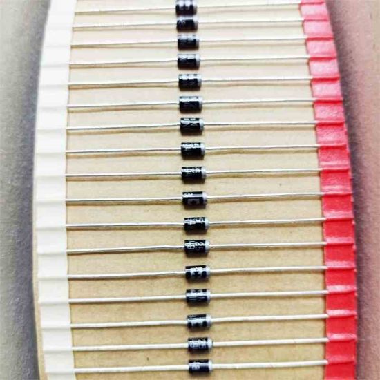 1N4948 1A 1000V DİYOT resmi