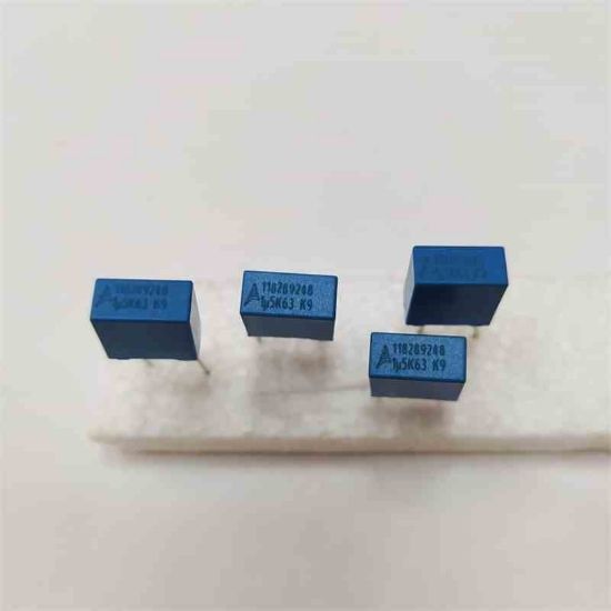 B32520A155K500 1.5MF 63V 7.5mm EPCOS POLYESTER KONDANSATÖR resmi