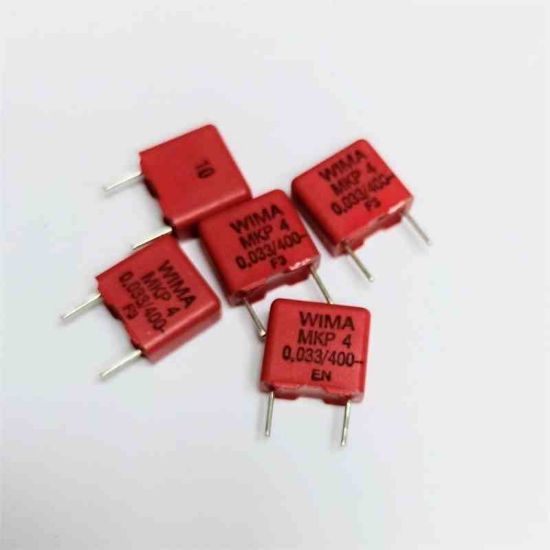 33NF 400V  7.5mm WIMA POLYESTER resmi