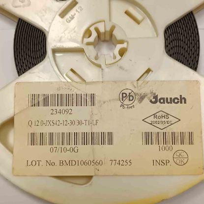 Q12.0-JXS42-12-30 12MHz SMD Quartz Crystal · JXS42 KRİSTALLER resmi