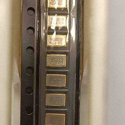 Q12.0-JXS42-12-30 12MHz SMD Quartz Crystal · JXS42 KRİSTALLER resmi
