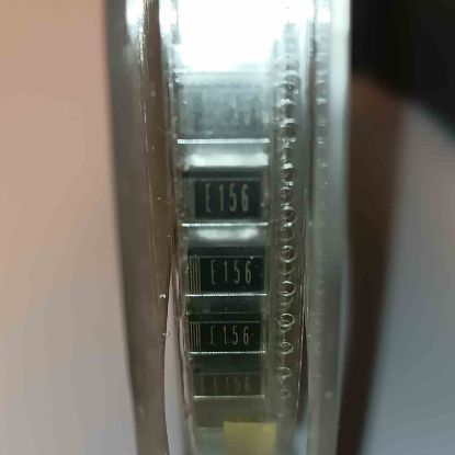 TSMIE156DSSR 15MF 25V D TANTAL KONDANSATÖR resmi