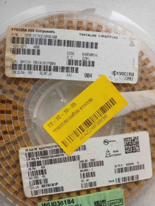 TPSE227K010R0100 KYOCERA resmi