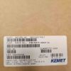 F861BP474M310A 470NF 310VAC 15 0.2 KEMET POLYESTER KONDANSATÖR resmi