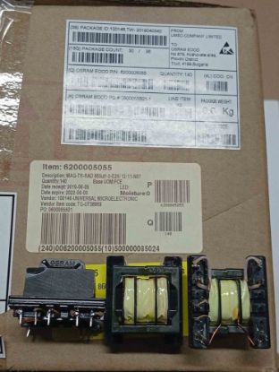 UT38869-E 860UH INDUCTOR UMEC BOBİN resmi