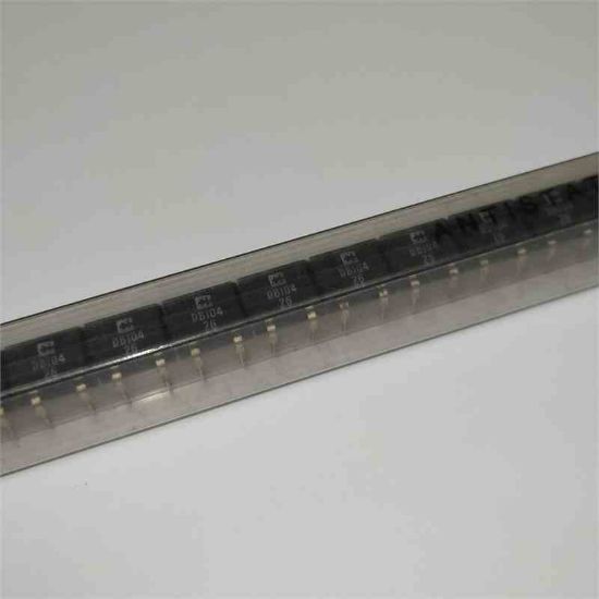 DB104 1A 400V KARE KÖPRÜ DİYOT resmi