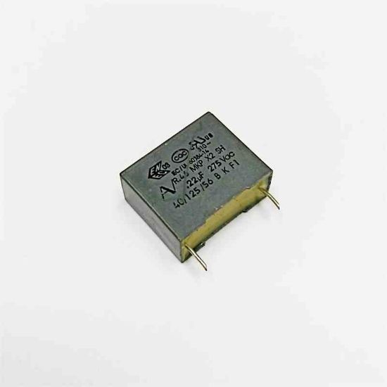 R46 .22UF 275V MKP 220NF 275V resmi