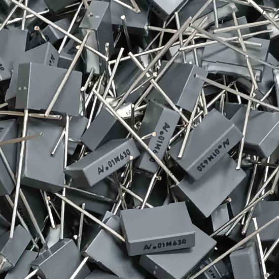 R60PF2100566AM 10NF 630V 10 0.2 KEMET POLYESTER KONDANSATÖR resmi