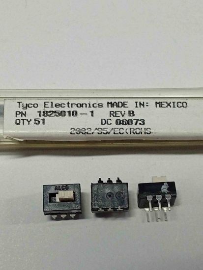 1825010-1 SLİDE TYCO Swich resmi