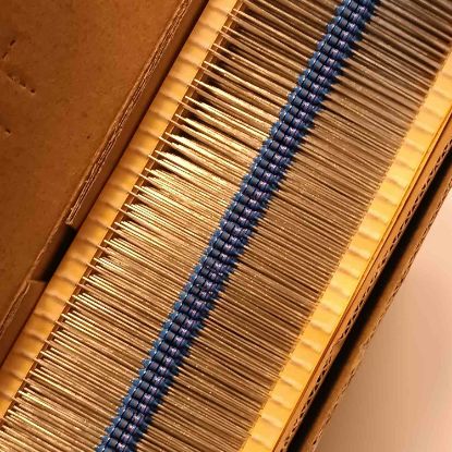 RN0.6W220KF50PPMT/BX 220K 0.6W %1 DİRENÇ resmi