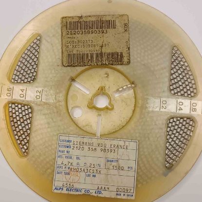 212035890393 4K7 SMD ALPS TRİMPOT DİRENÇ resmi