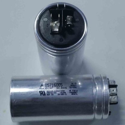 B32335B3043E50 40MF 380VAC MOTOR KONDANSATÖR resmi