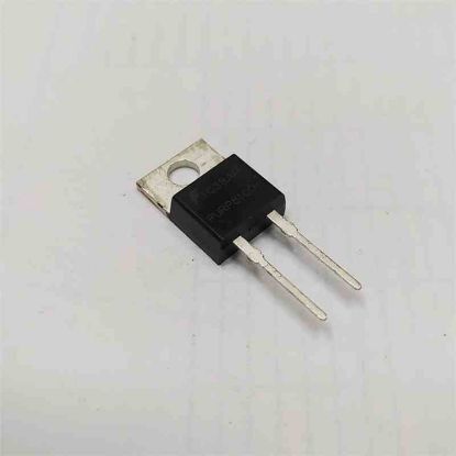 RURP8100 8A 1000V TO220 ULTRAFAST DİYOT resmi