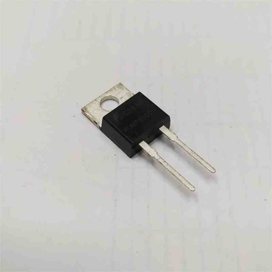 RURP8100 8A 1000V TO220 ULTRAFAST DİYOT resmi