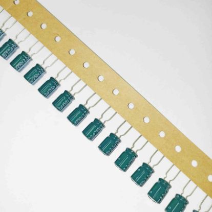 CESSL2E2R2M0812AA 2.2MF 250V 8x12 85 SAMSUNG ELKO KONDANSATÖR resmi