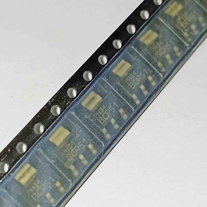 BCP51 1A 45V SOT223 PHILIPS  TRANSİSTÖR resmi