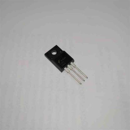 FCPF7N60 7A 600V TO220F MOSFET TRANSİSTÖR resmi