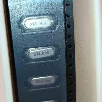 KRİSTALLER 4MHz resmi