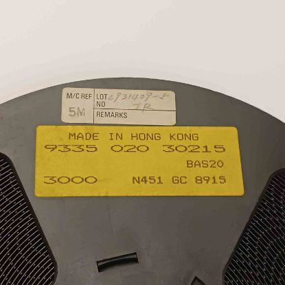 BAS20 200V 0.2A SOT23 DİYOT resmi