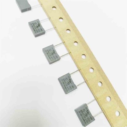 C430Q1332K40A405 3.3NF 300VAC 10mm XIAMEN POLYESTER KONDANSATÖR resmi